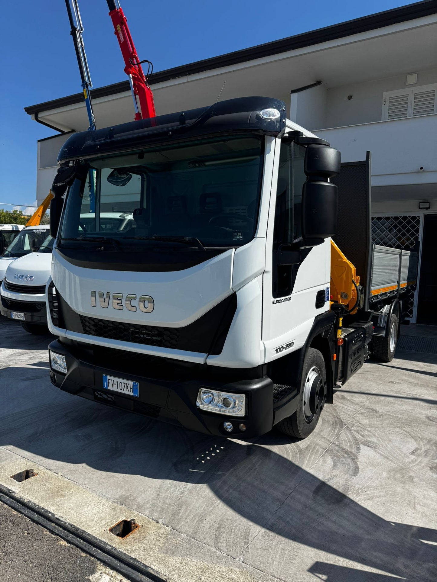 Iveco EuroCargo 100-220