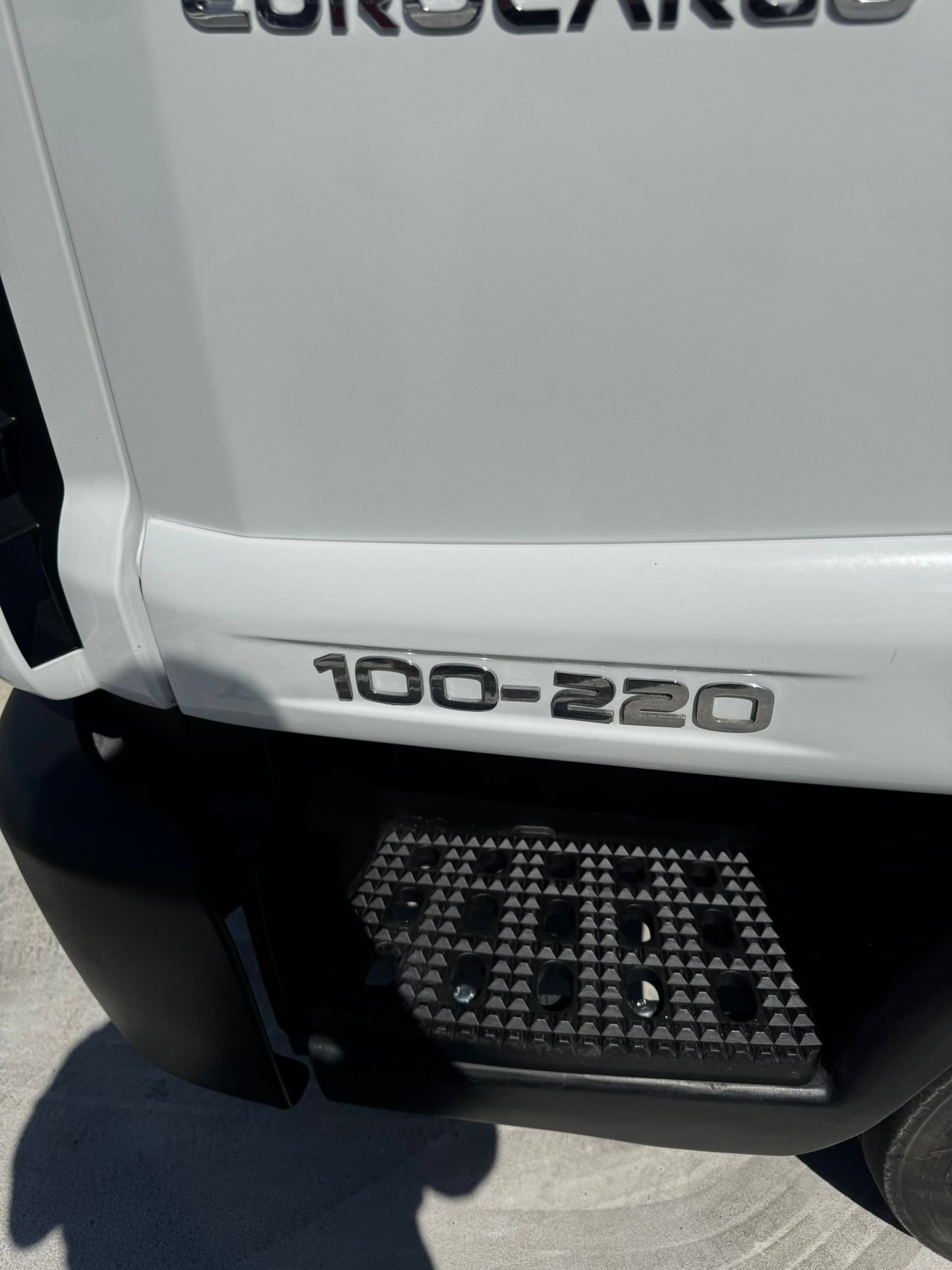 Iveco EuroCargo 100-220