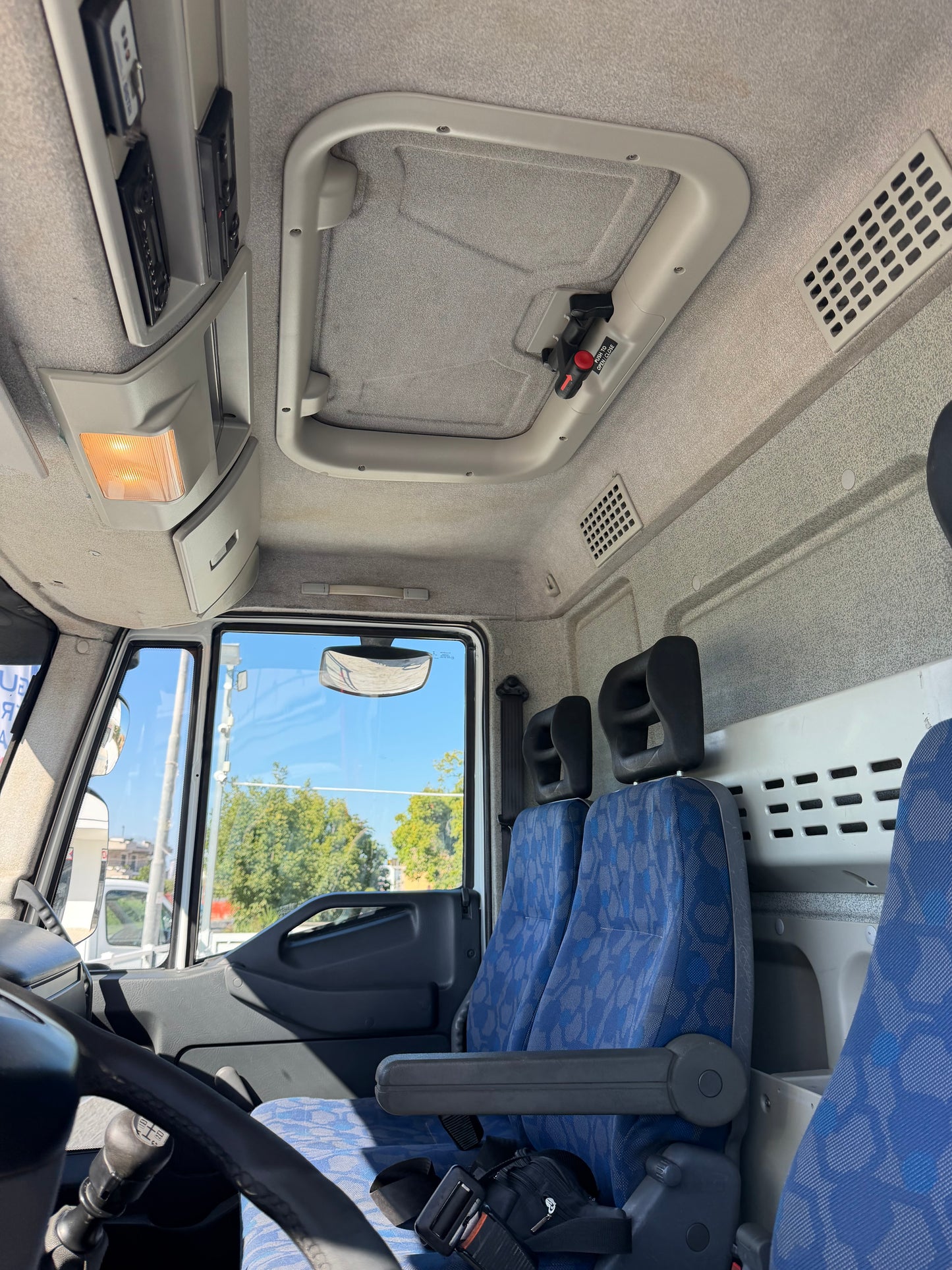 Iveco Eurocargo 150E25