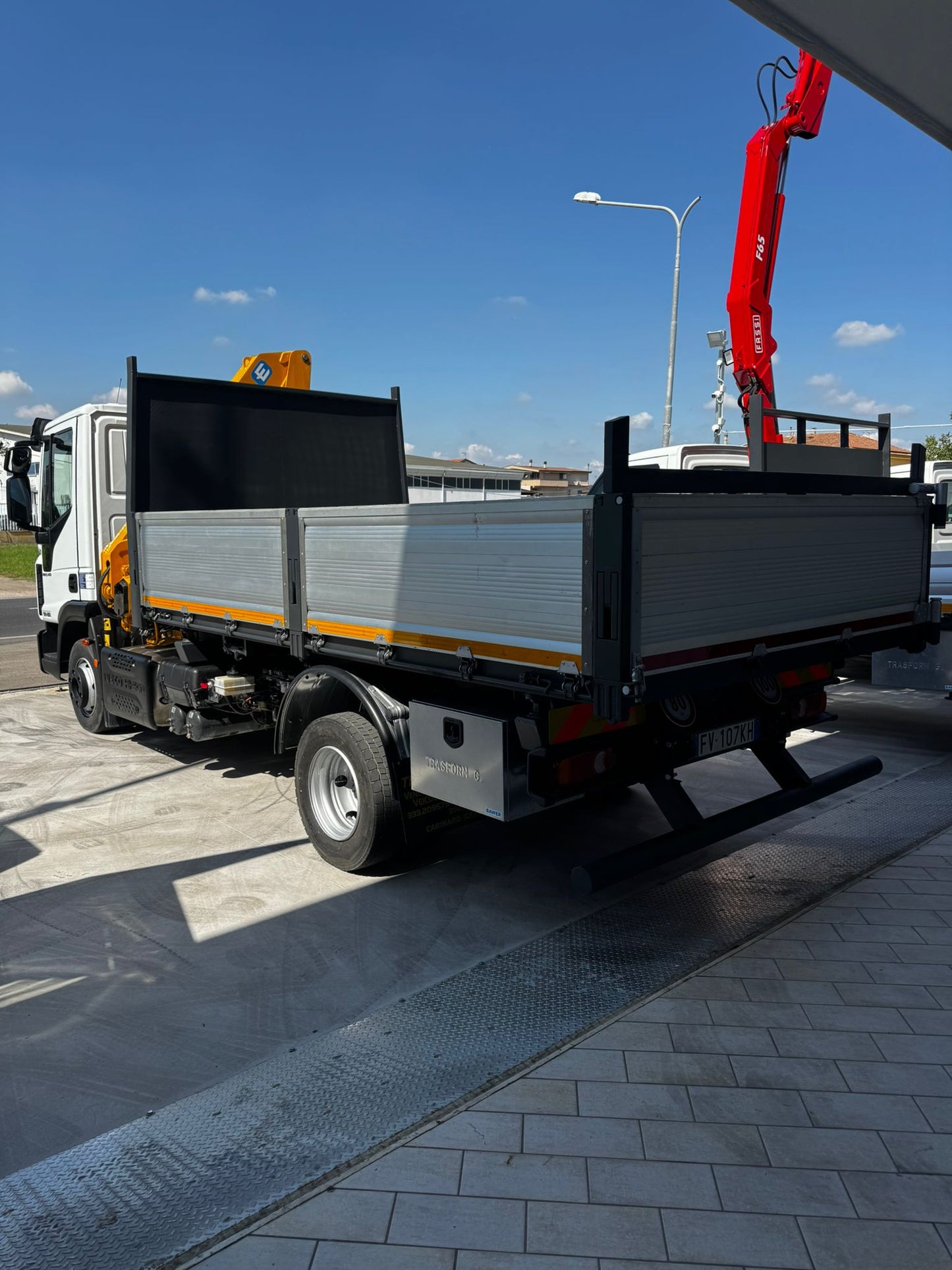 Iveco EuroCargo 100-220