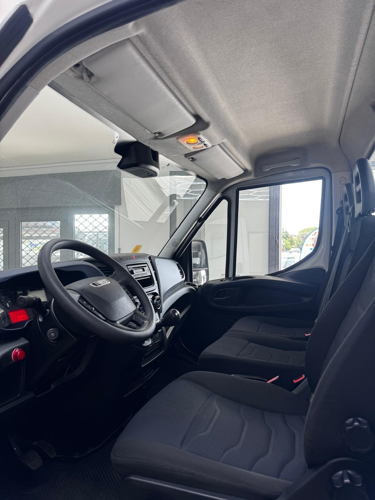 Iveco Daily 72-180 scarrabile