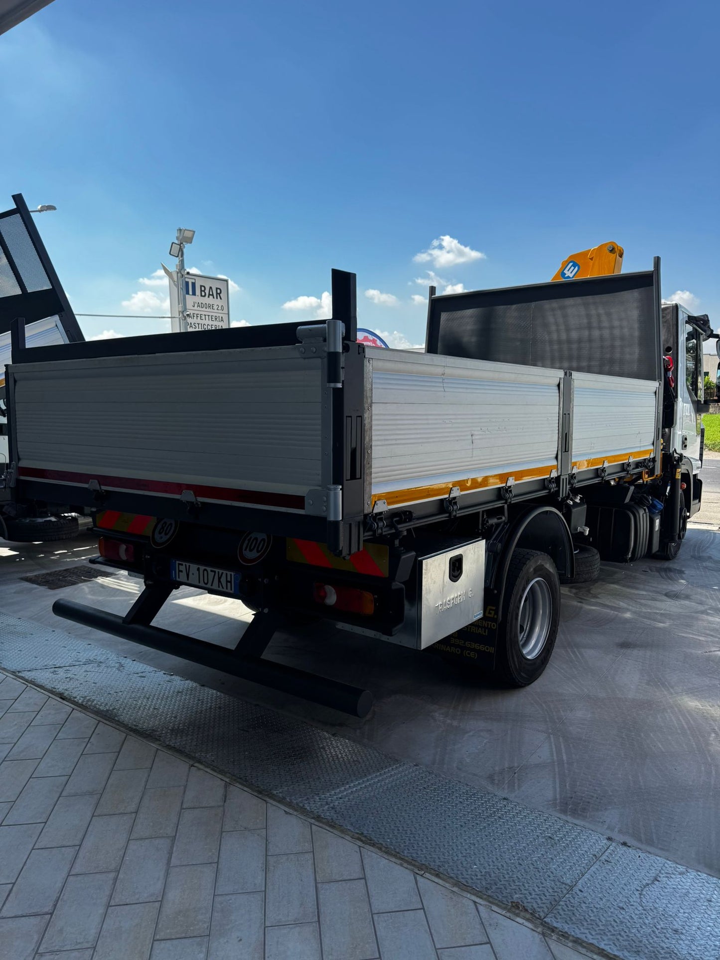 Iveco EuroCargo 100-220