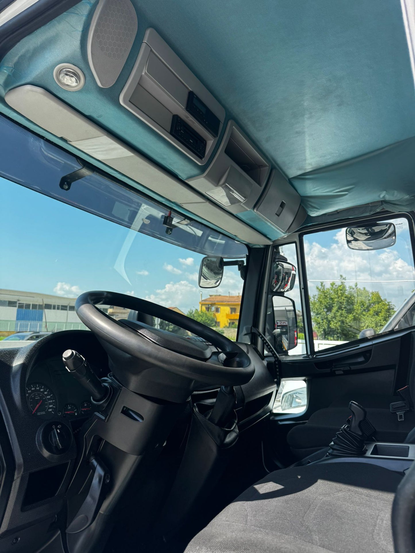 Iveco EuroCargo 100-220