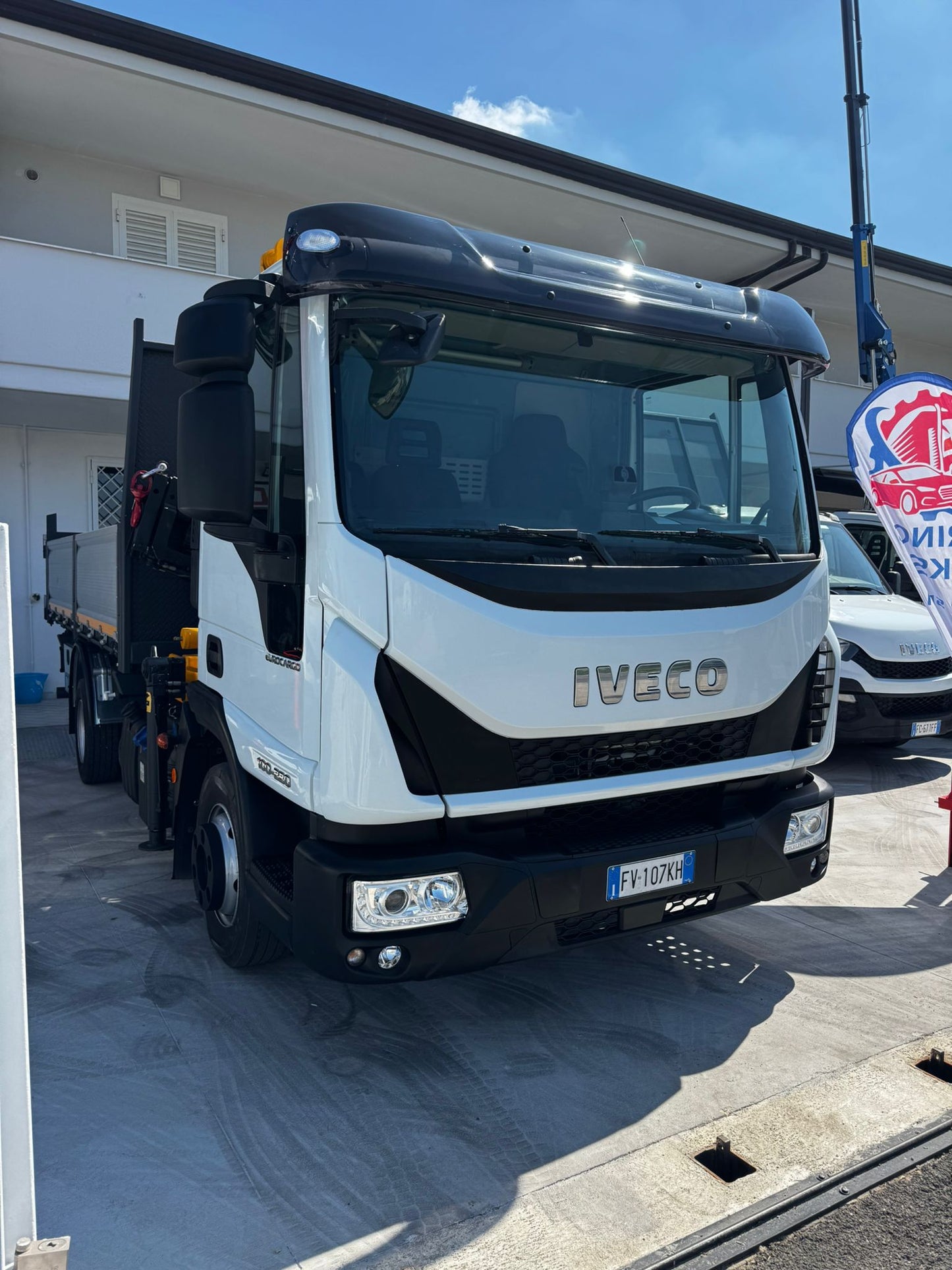 Iveco EuroCargo 100-220