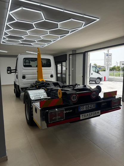 Iveco Daily 72-180 scarrabile