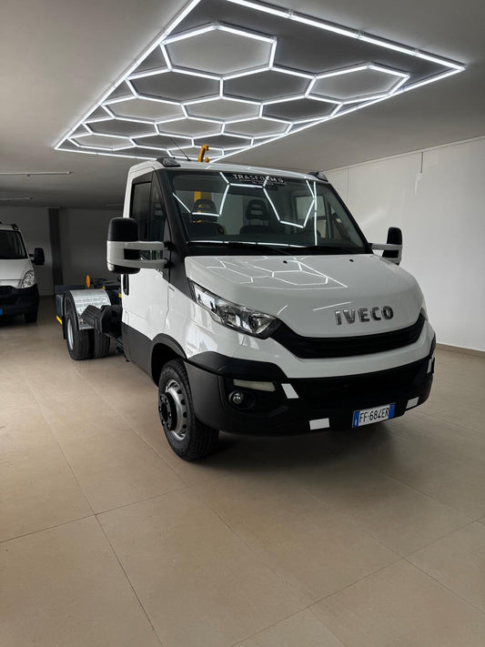 Iveco Daily 72-180 scarrabile