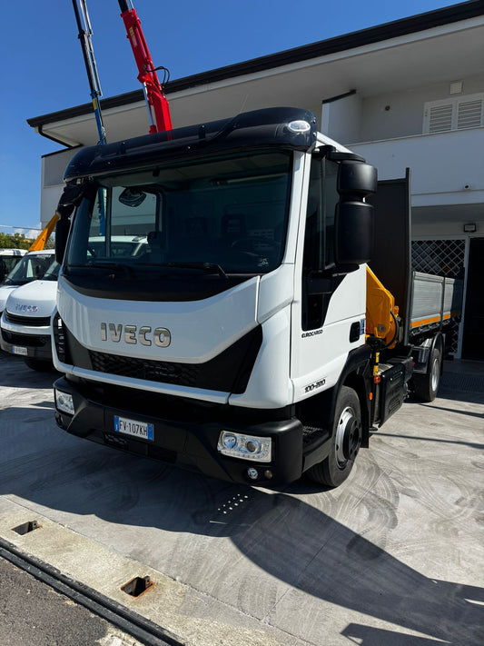 Iveco EuroCargo 100-220