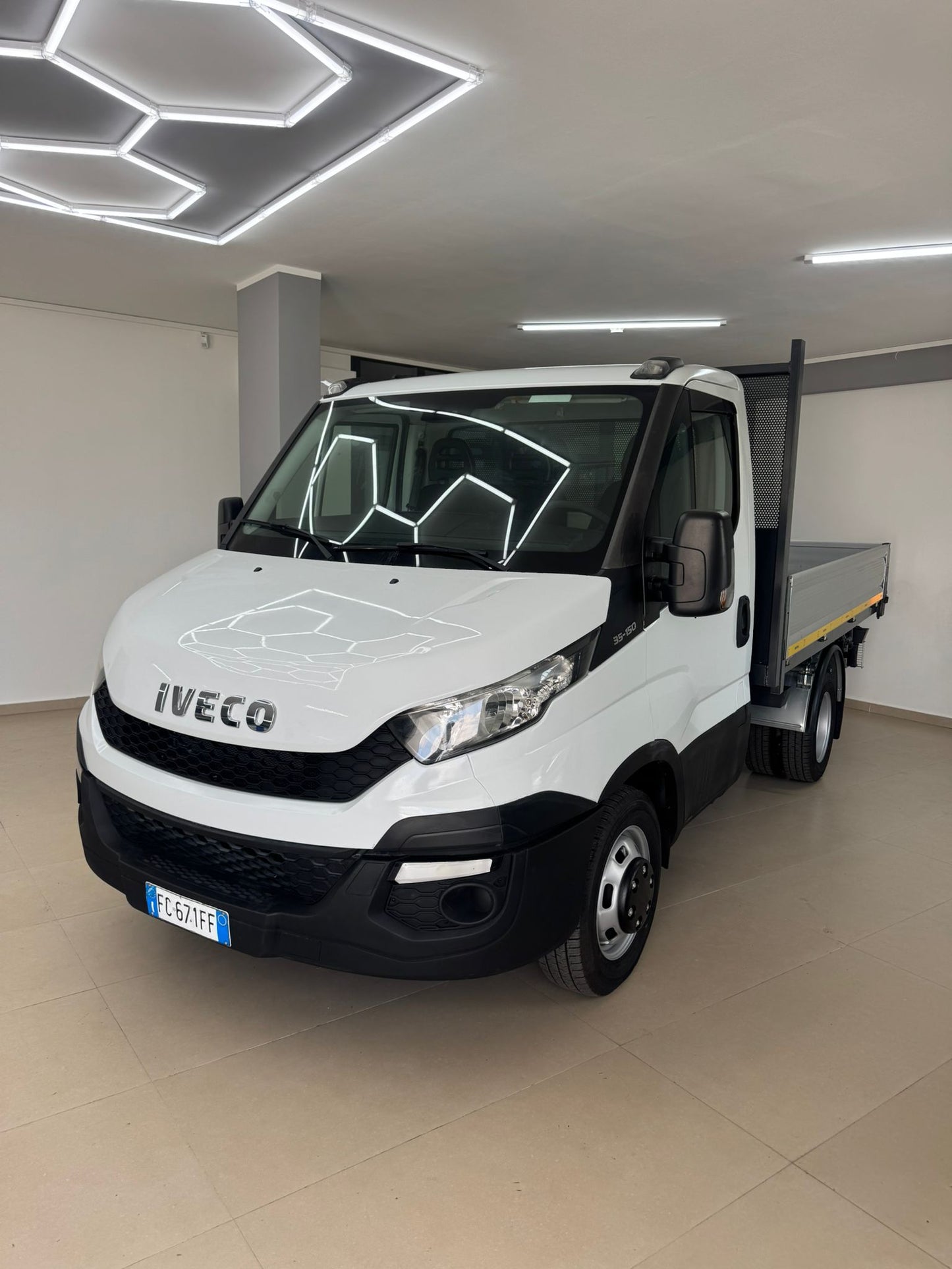 Iveco Daily 35-150 ribaltabile