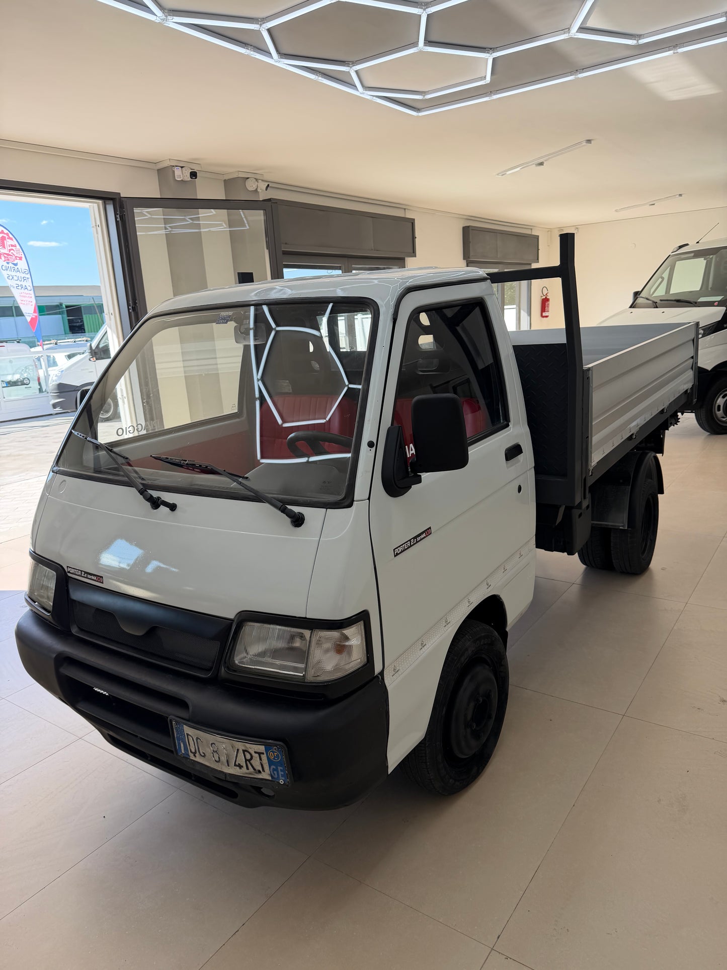 Piaggio Porter