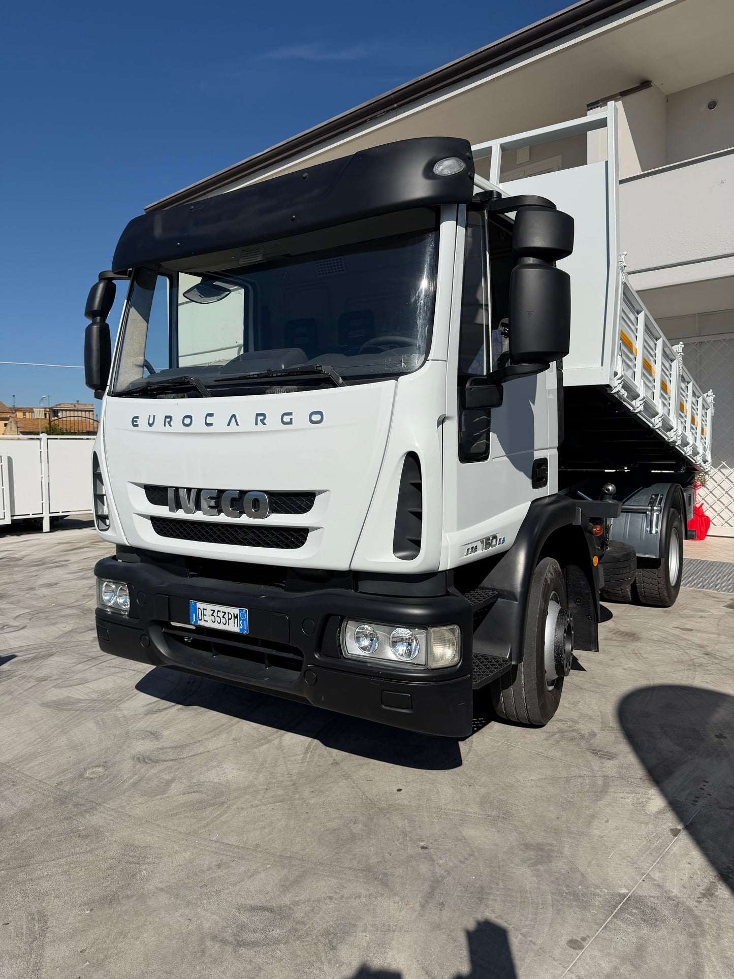 Iveco Eurocargo 150E25
