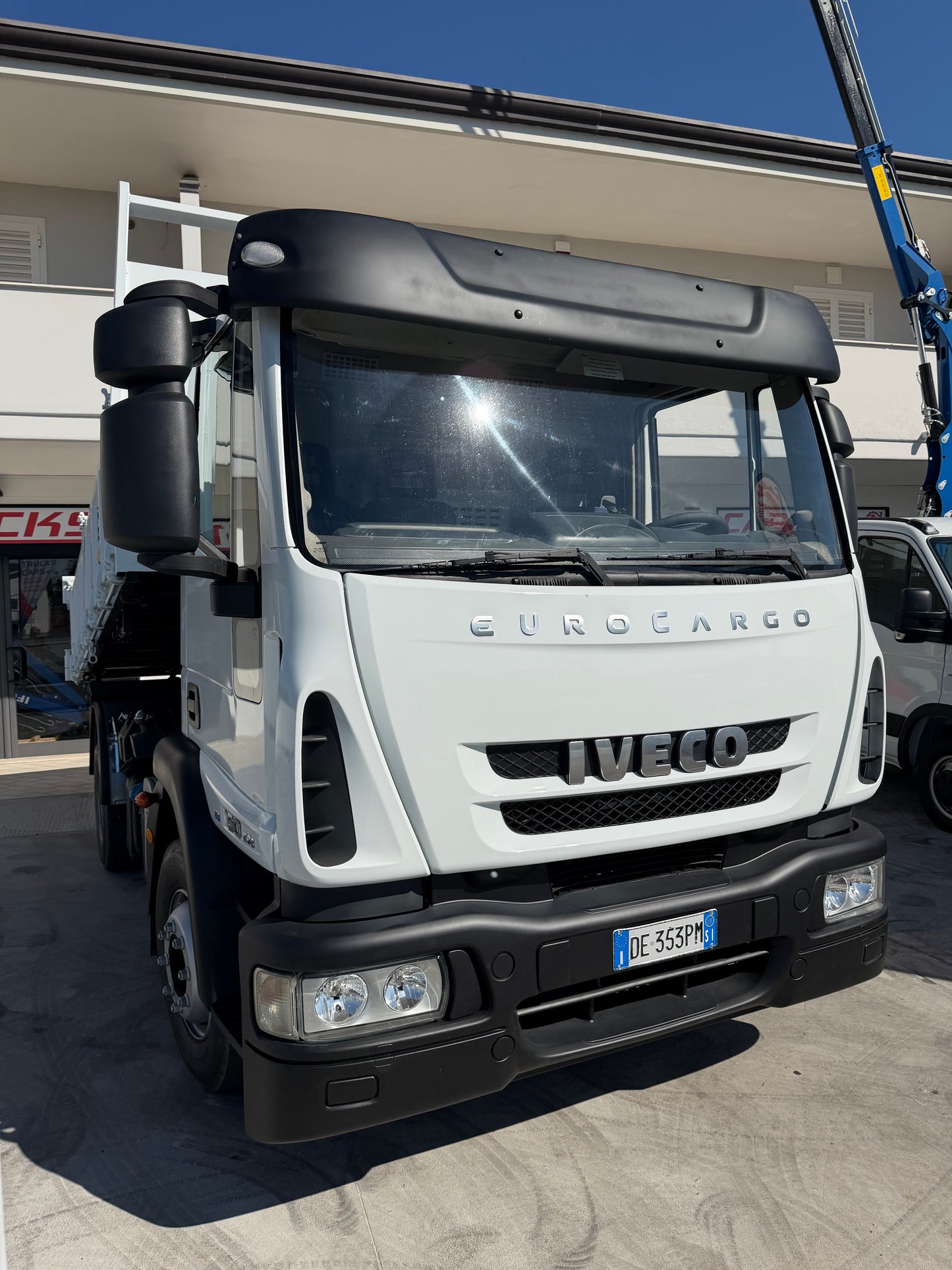 Iveco Eurocargo 150E25