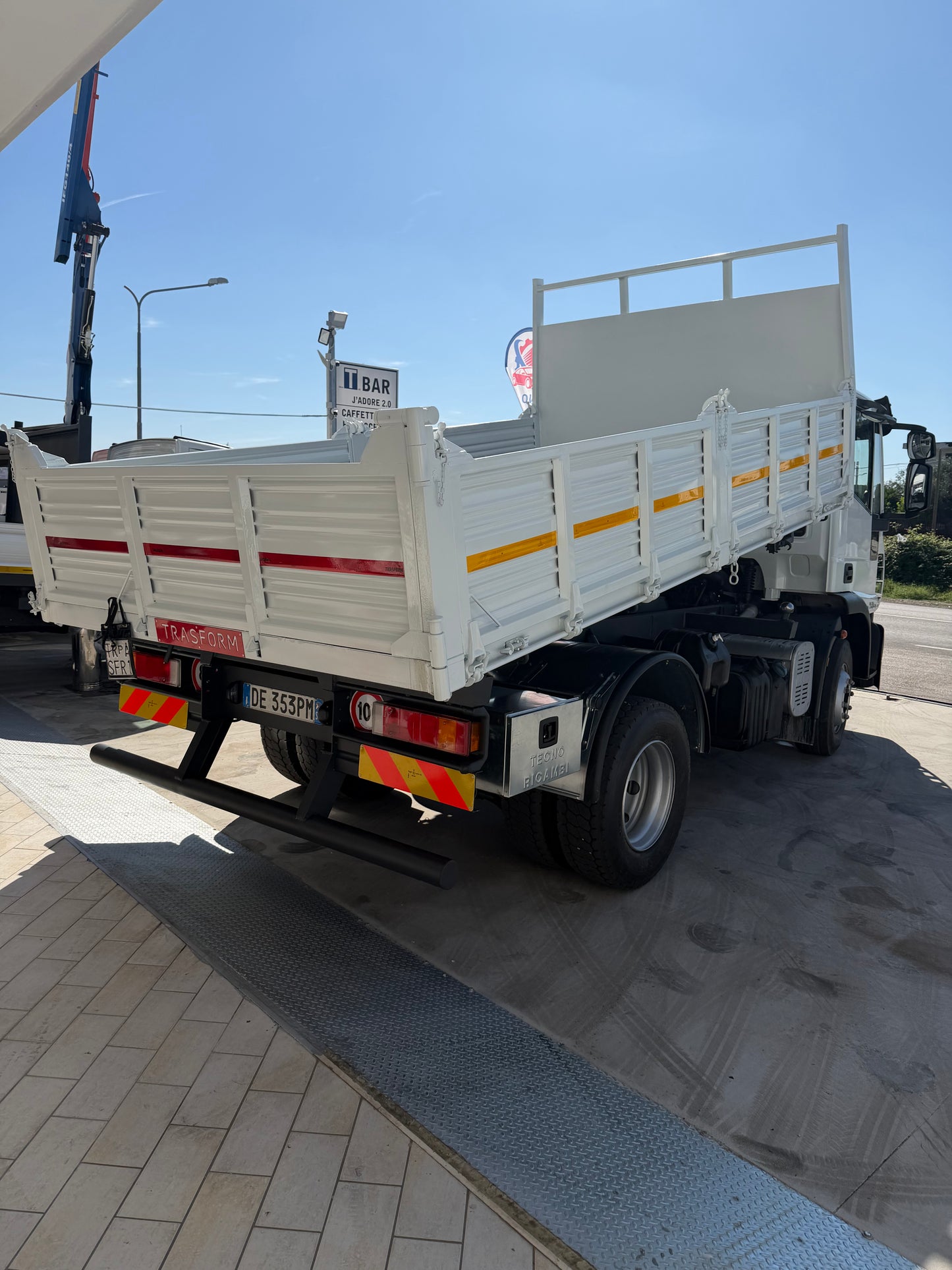 Iveco Eurocargo 150E25