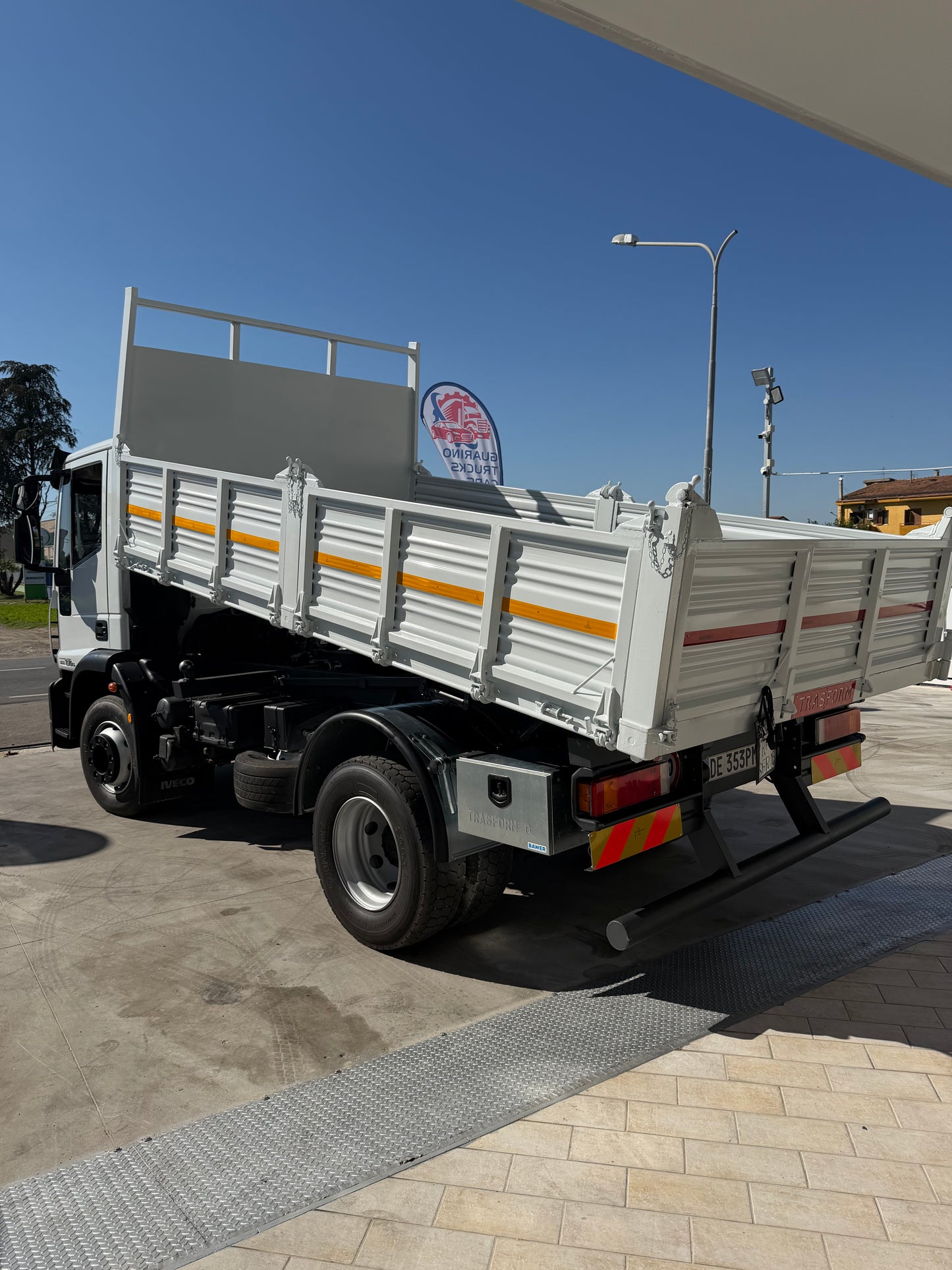 Iveco Eurocargo 150E25