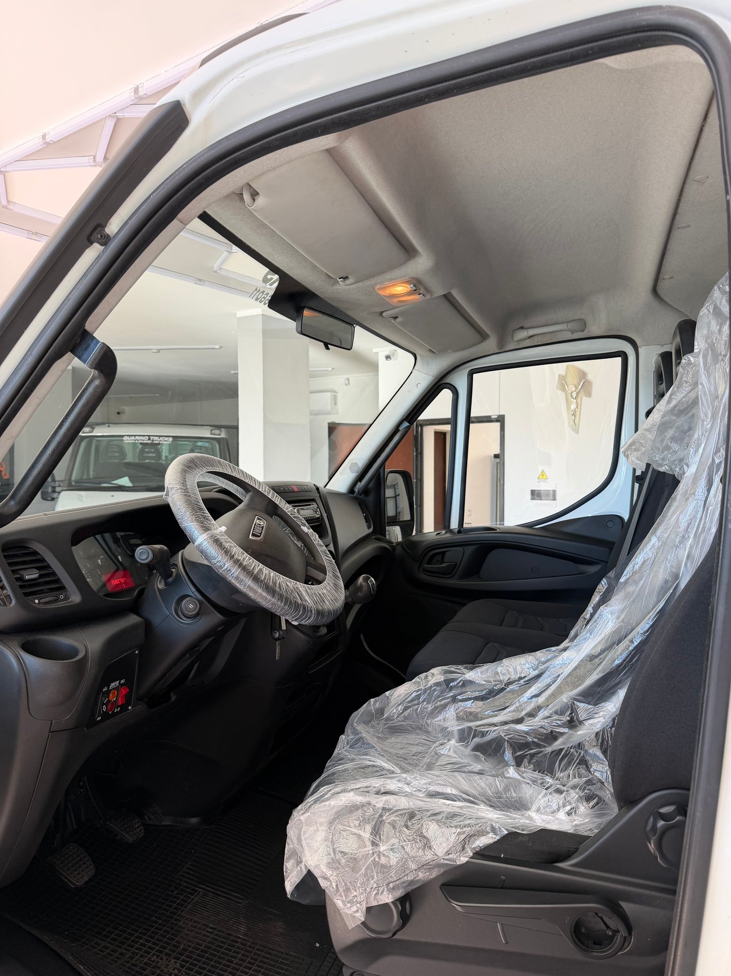Iveco Daily 7 posti