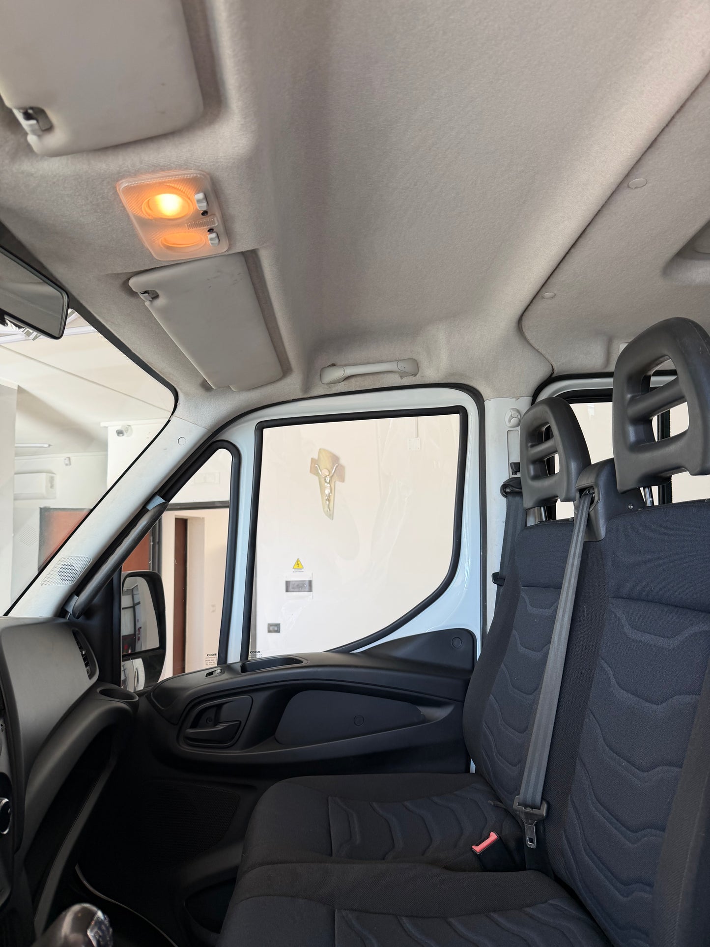 Iveco Daily 7 posti