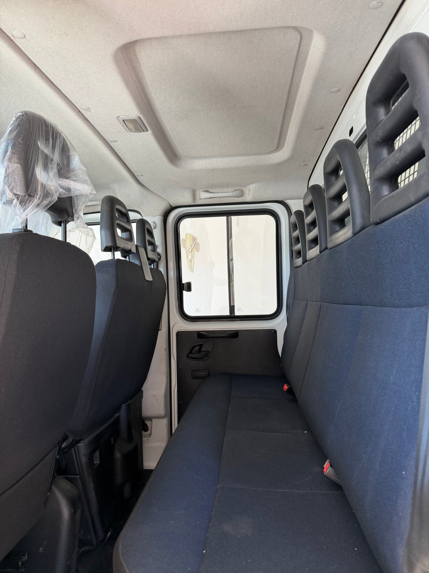 Iveco Daily 7 posti