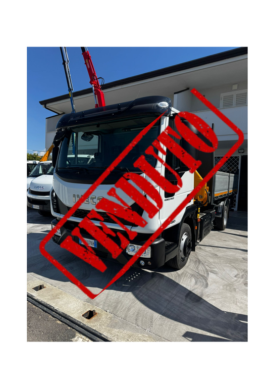 Iveco EuroCargo 100-220