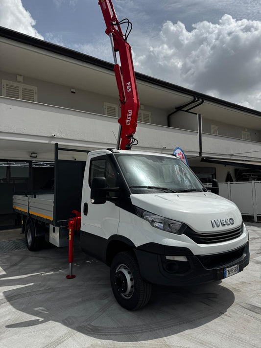 Iveco Daily 72-180