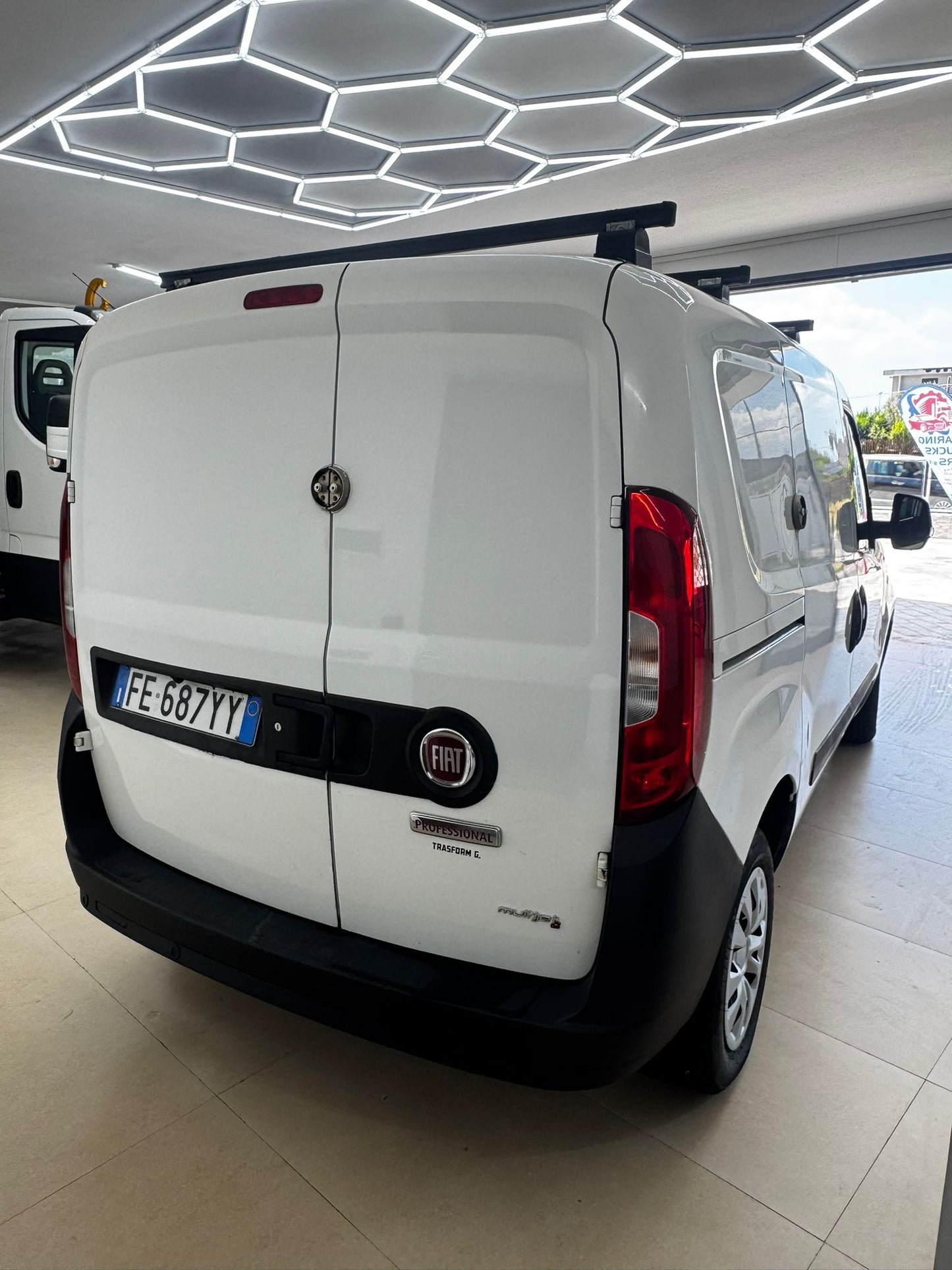 Fiat Doblo 1.6 120 cavalli 2016