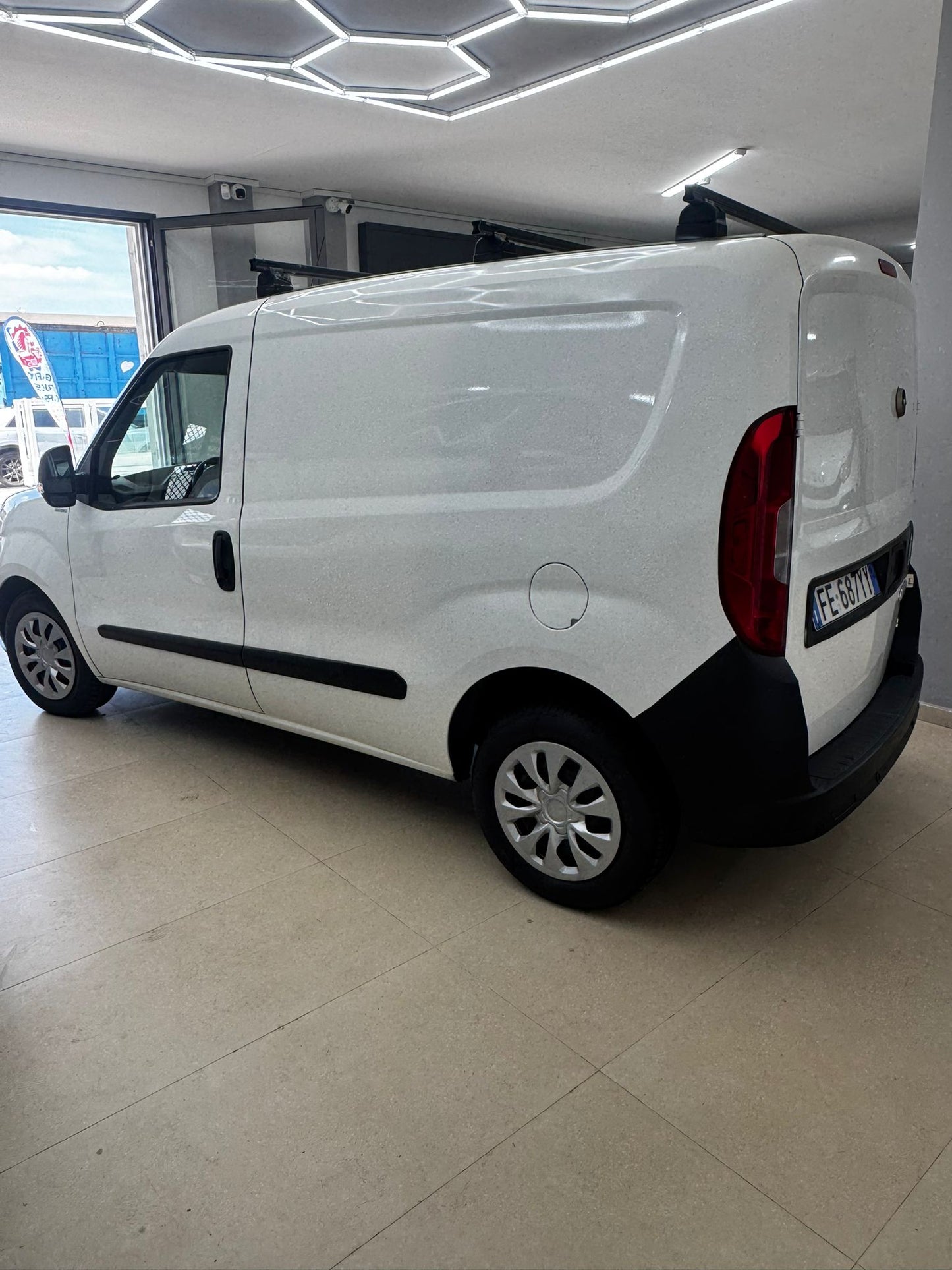 Fiat Doblo 1.6 120 cavalli 2016