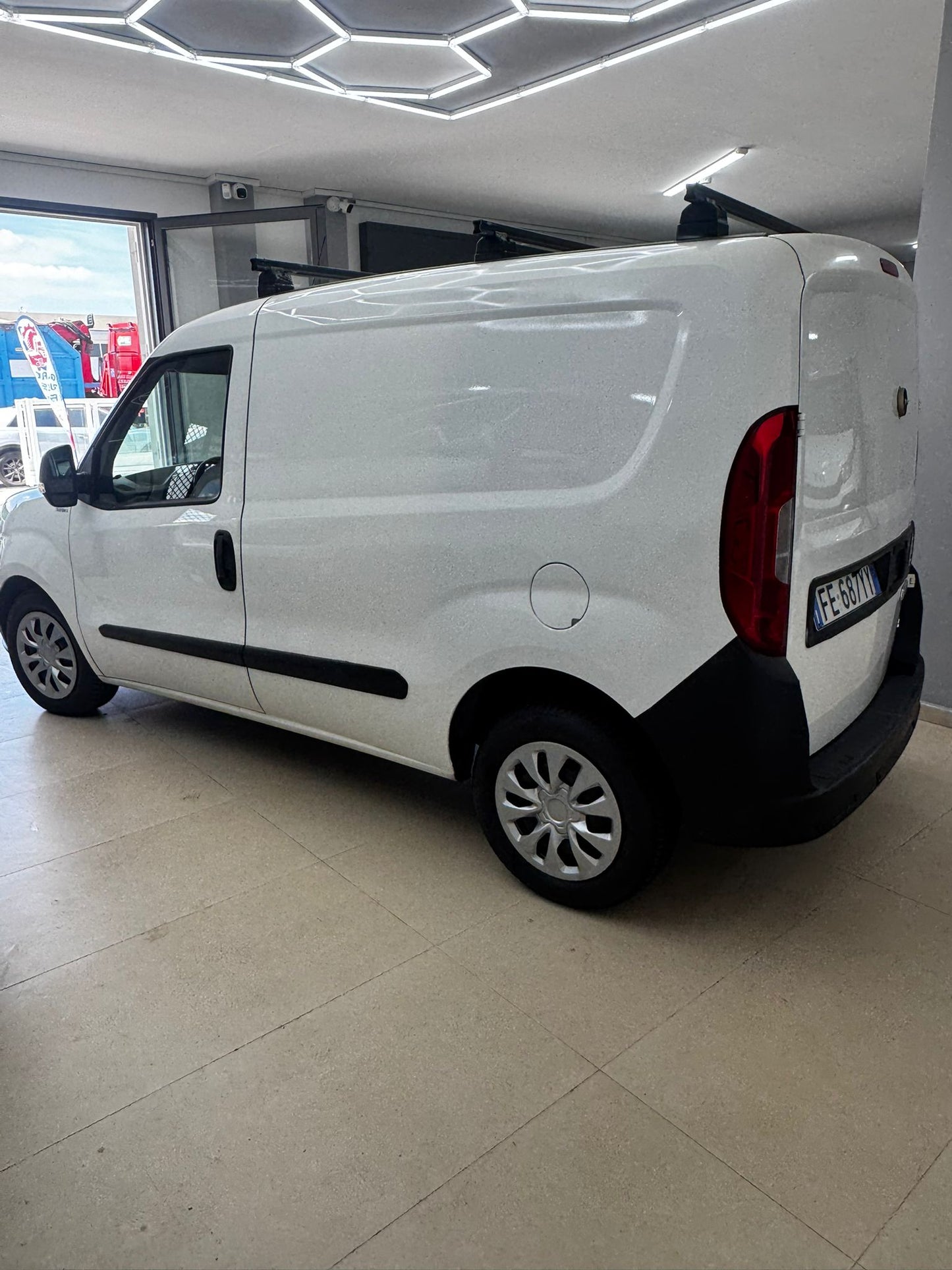 Fiat Doblo 1.6 120 cavalli 2016