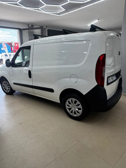 Fiat Doblo 1.6 120 cavalli 2016