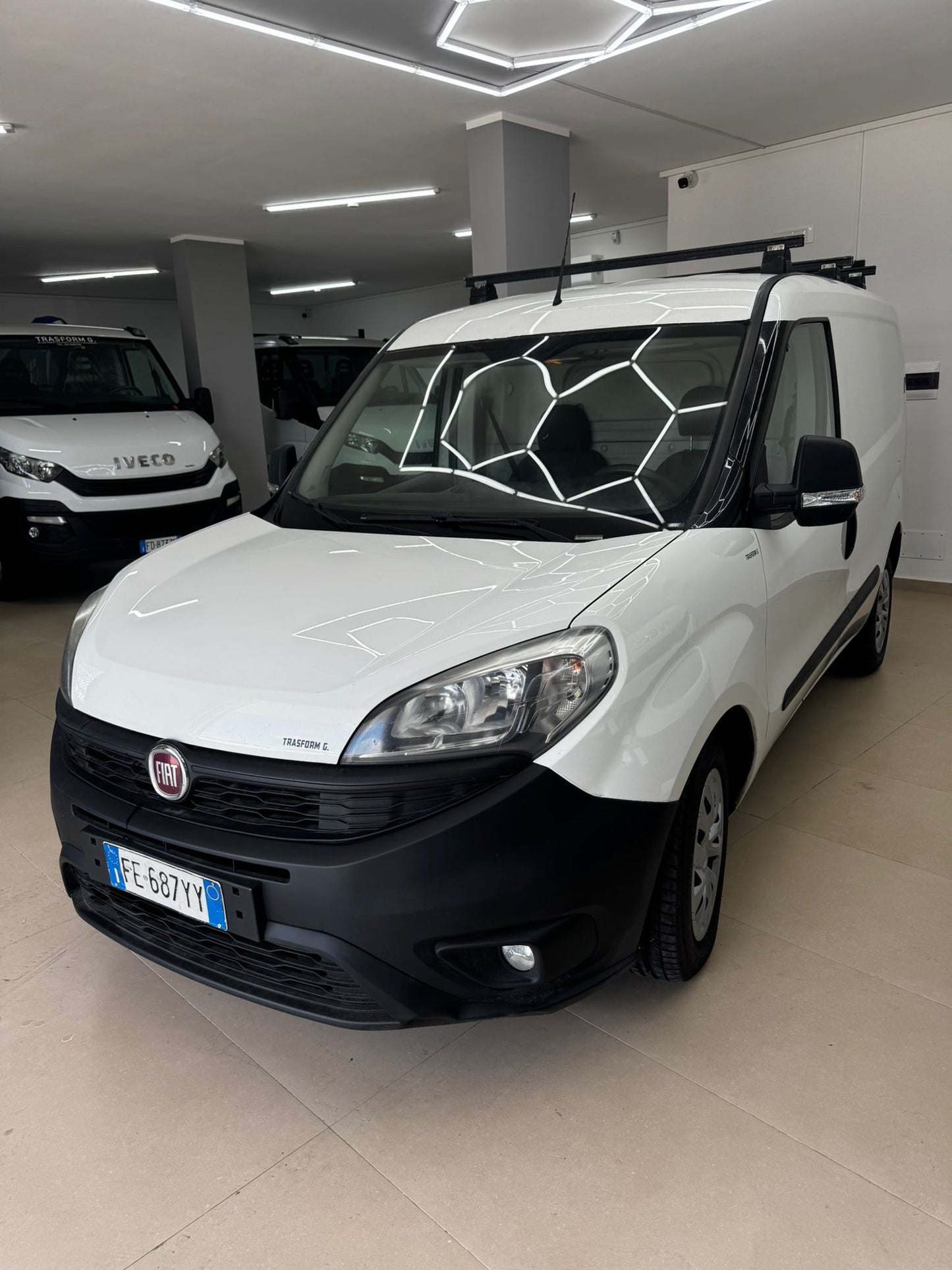 Fiat Doblo 1.6 120 cavalli 2016