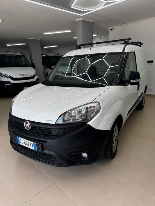 Fiat Doblo 1.6 120 cavalli 2016