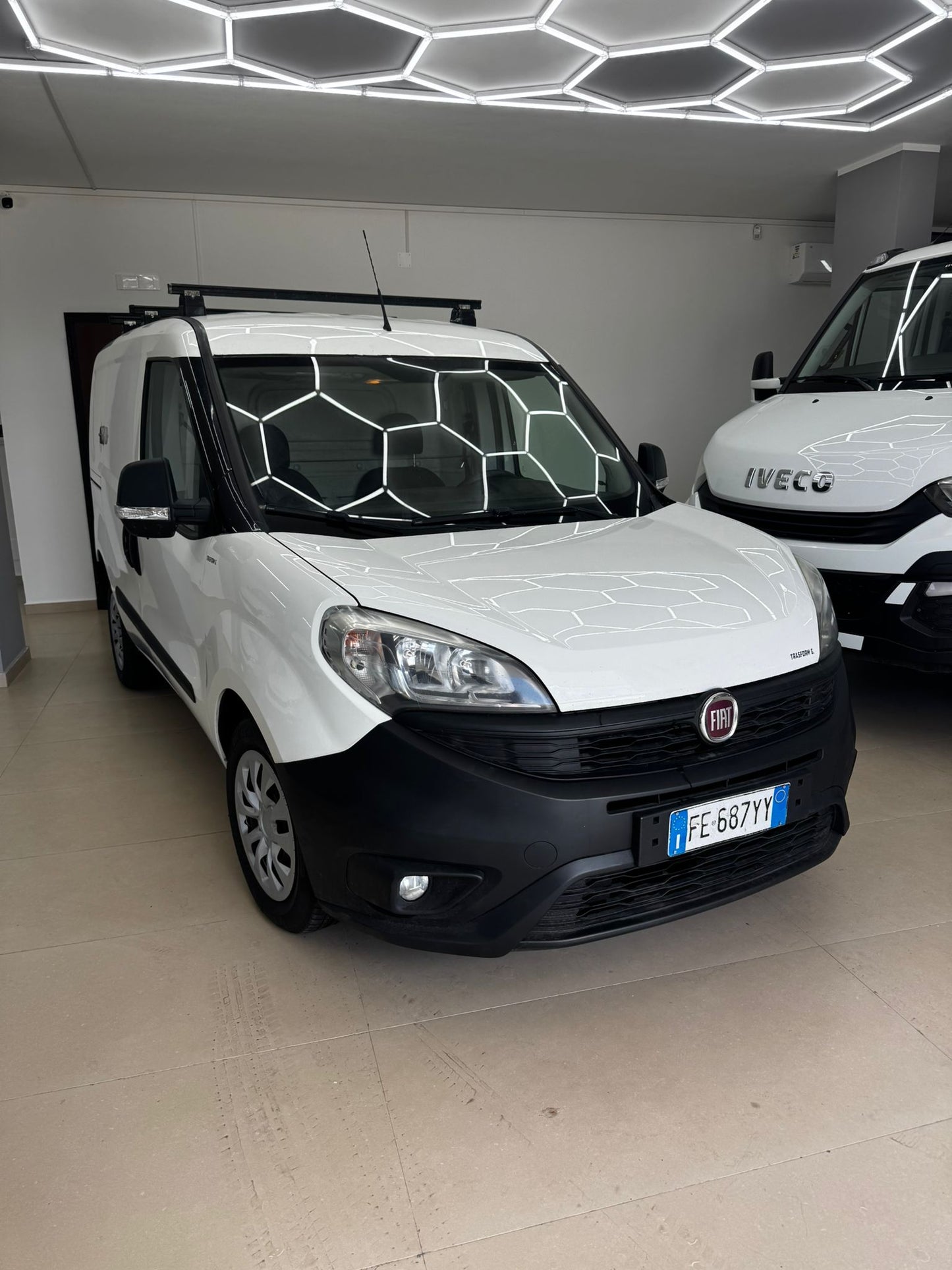 Fiat Doblo 1.6 120 cavalli 2016