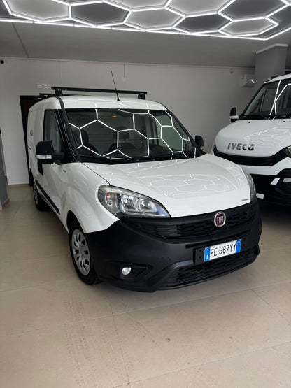 Fiat Doblo 1.6 120 cavalli 2016