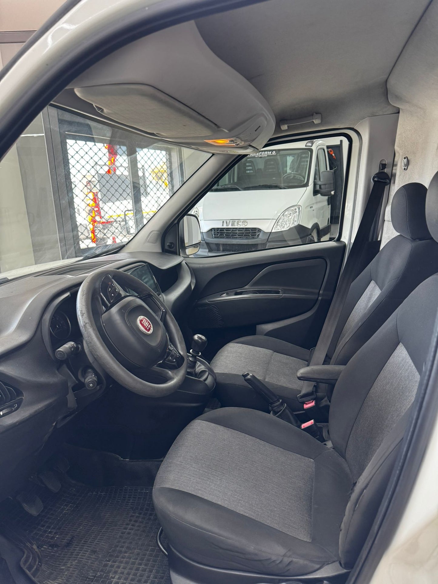 Fiat Doblo 1.6 120 cavalli 2016