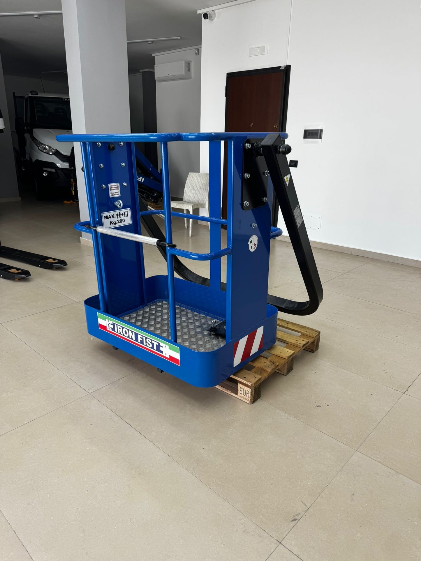 Cestello IFC 106