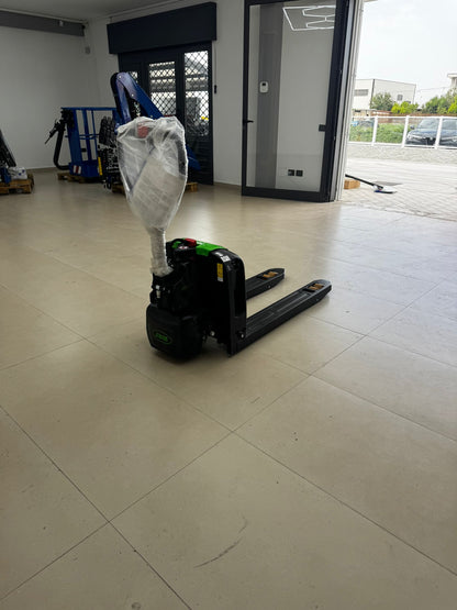 Carrello elevatore elettrico JBM 15Q