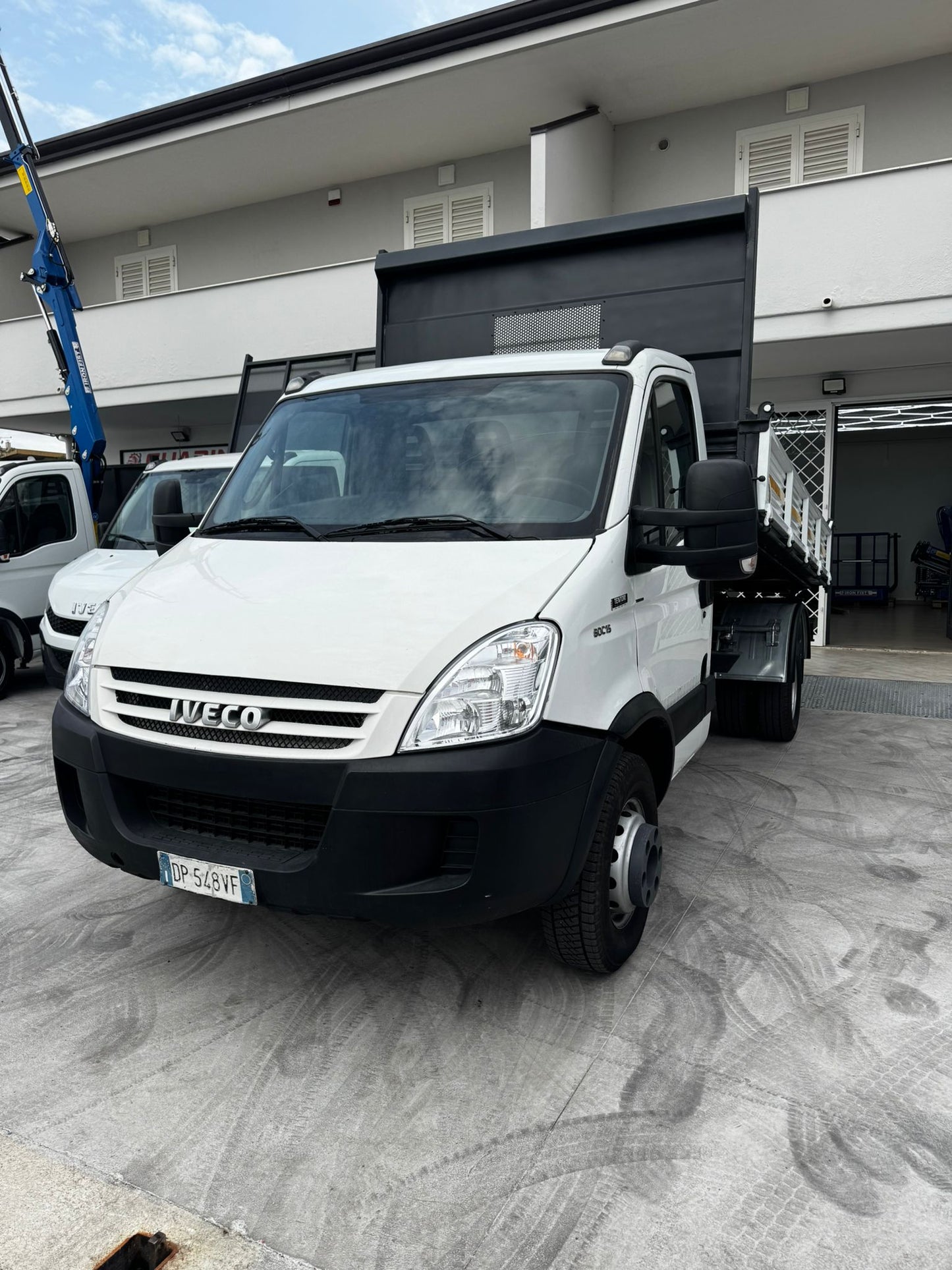 Iveco Daily 60-15