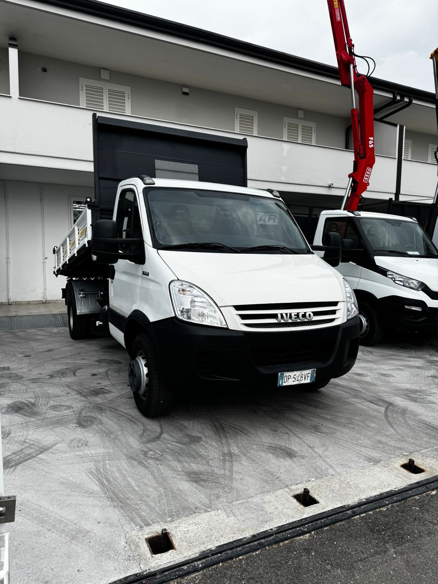 Iveco Daily 60-15