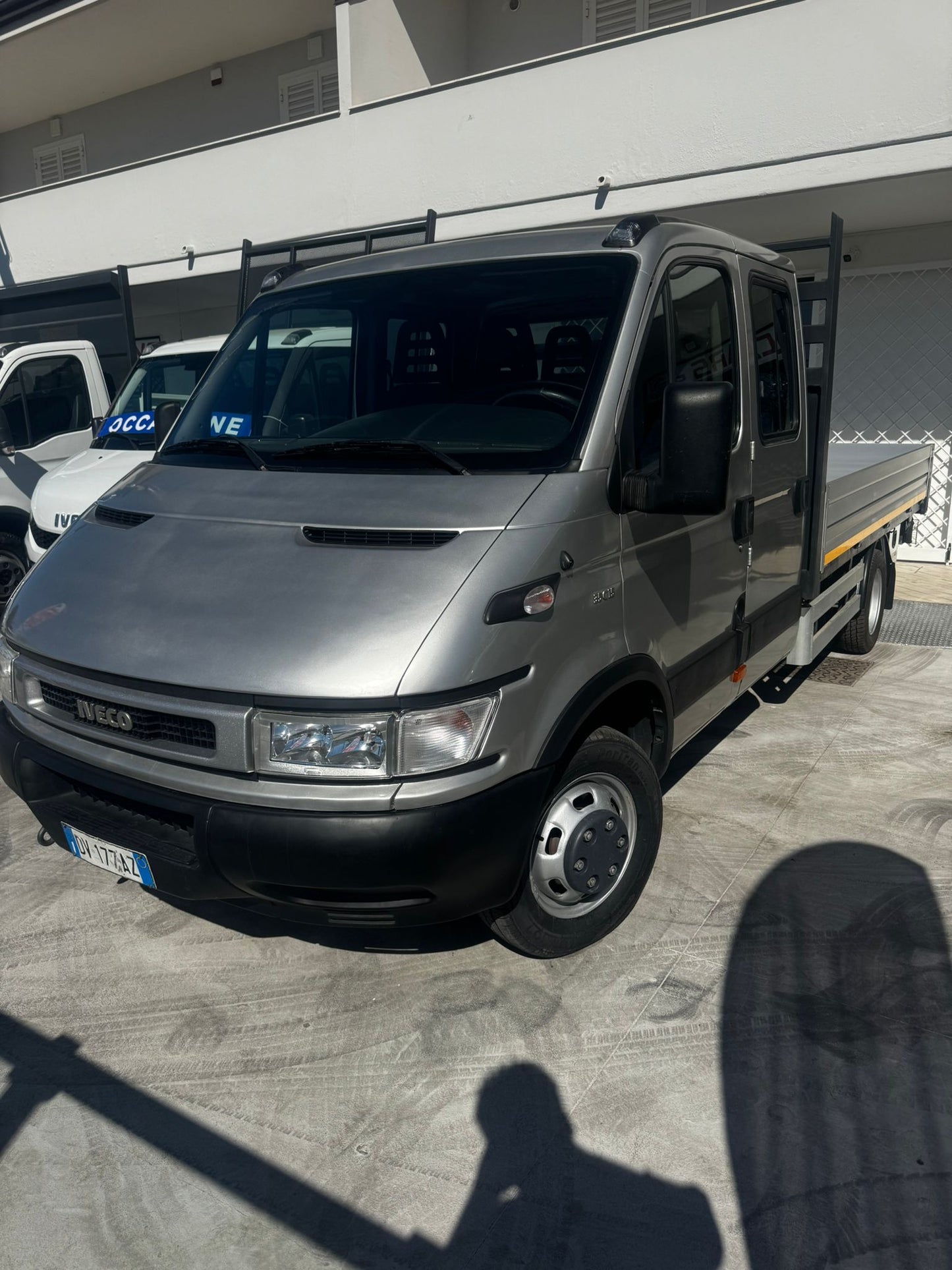 Iveco Daily 7 Posti
