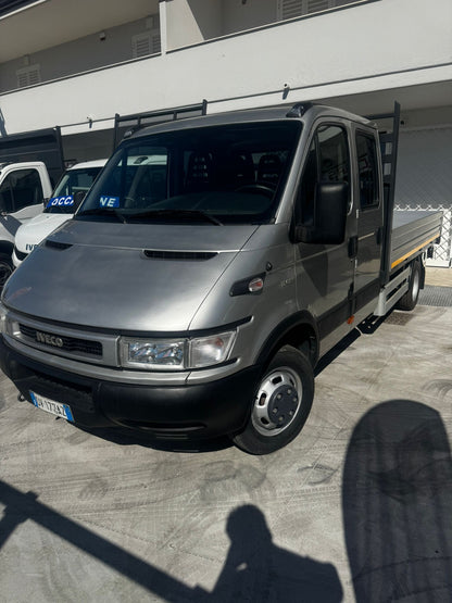 Iveco Daily 7 Posti