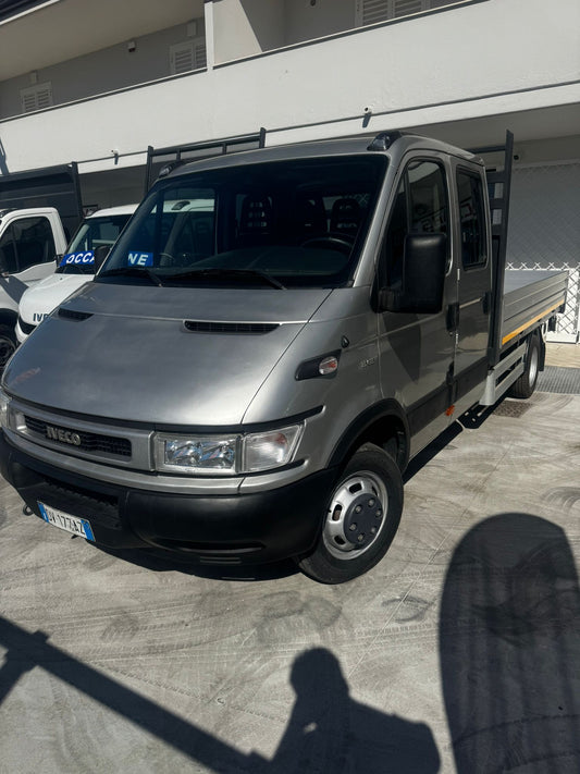 Iveco Daily 7 Posti
