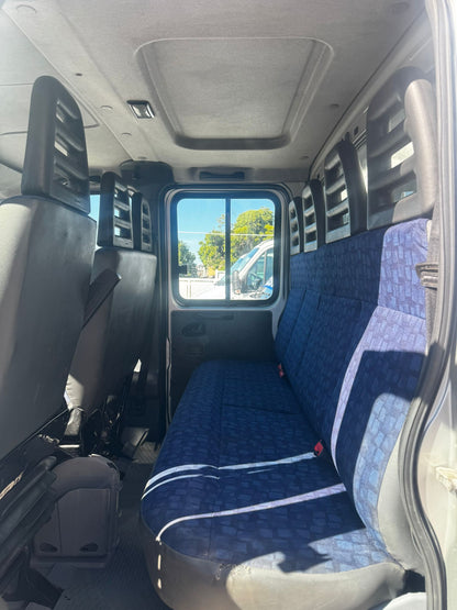 Iveco Daily 7 Posti