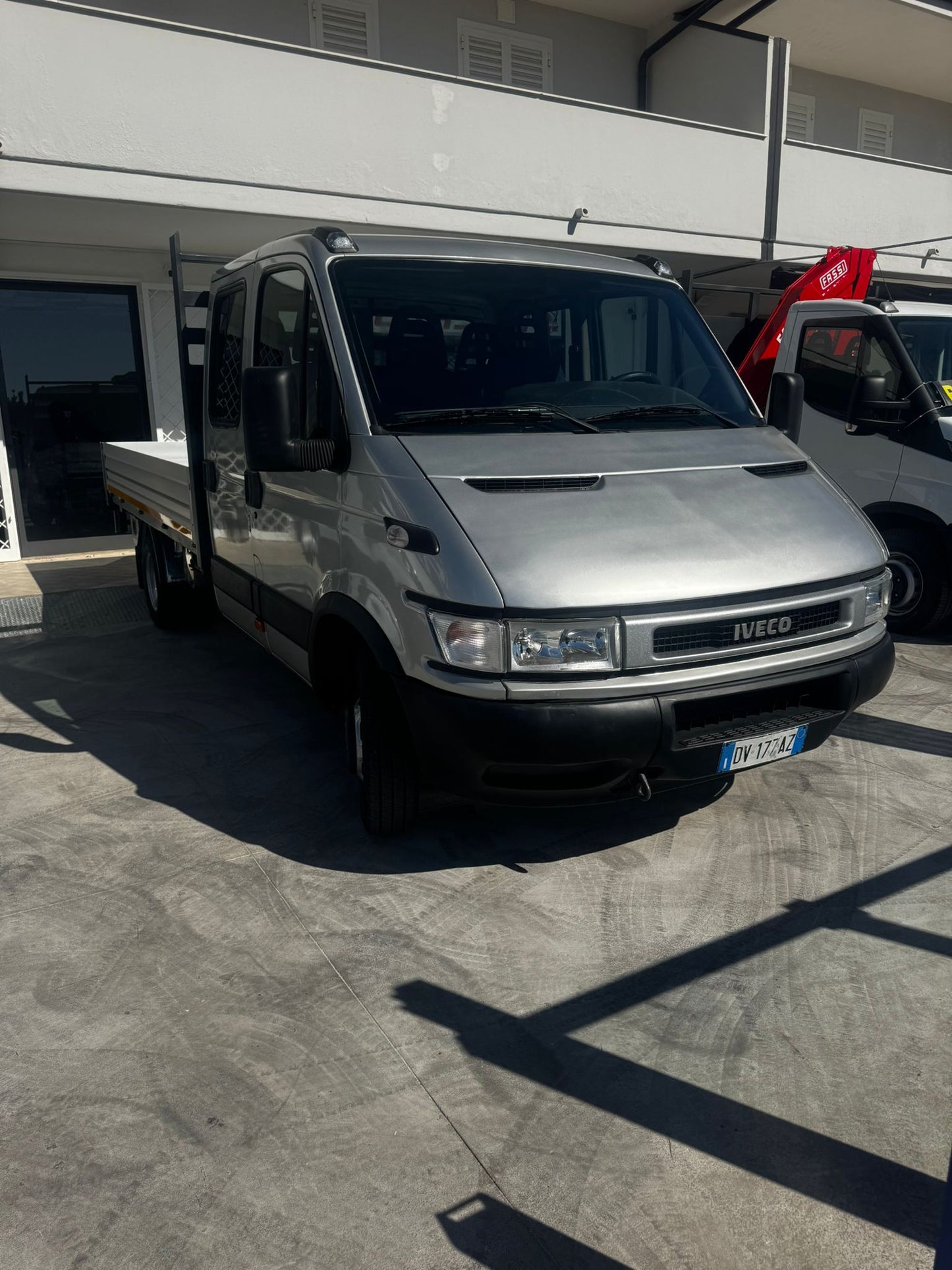 Iveco Daily 7 Posti
