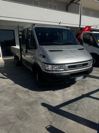 Iveco Daily 7 Posti
