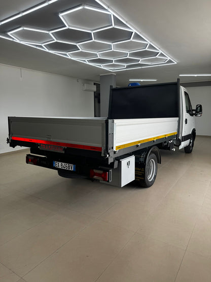 Iveco Daily 35-150 gru e ribaltabile