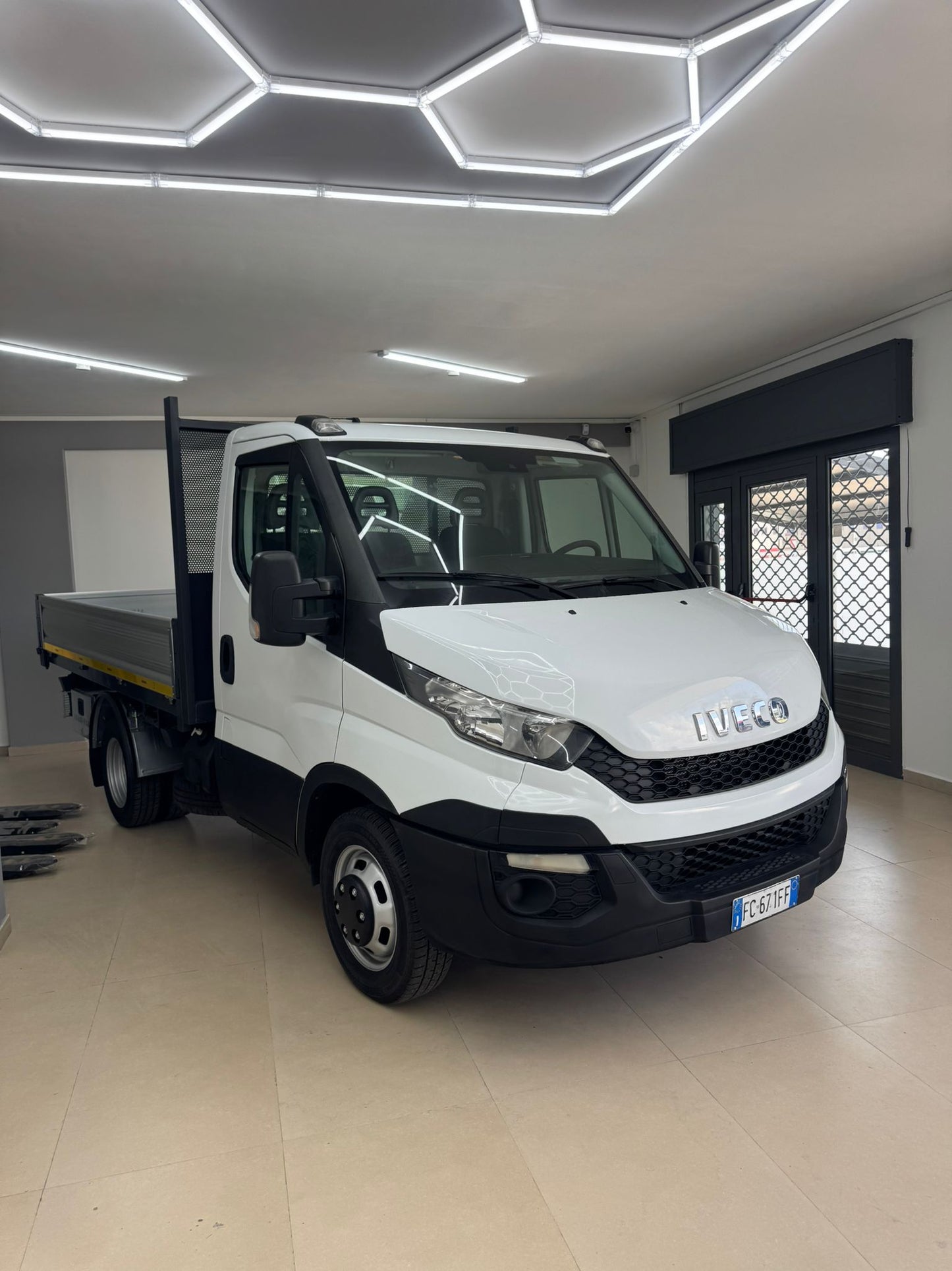 Iveco Daily 35-150 ribaltabile